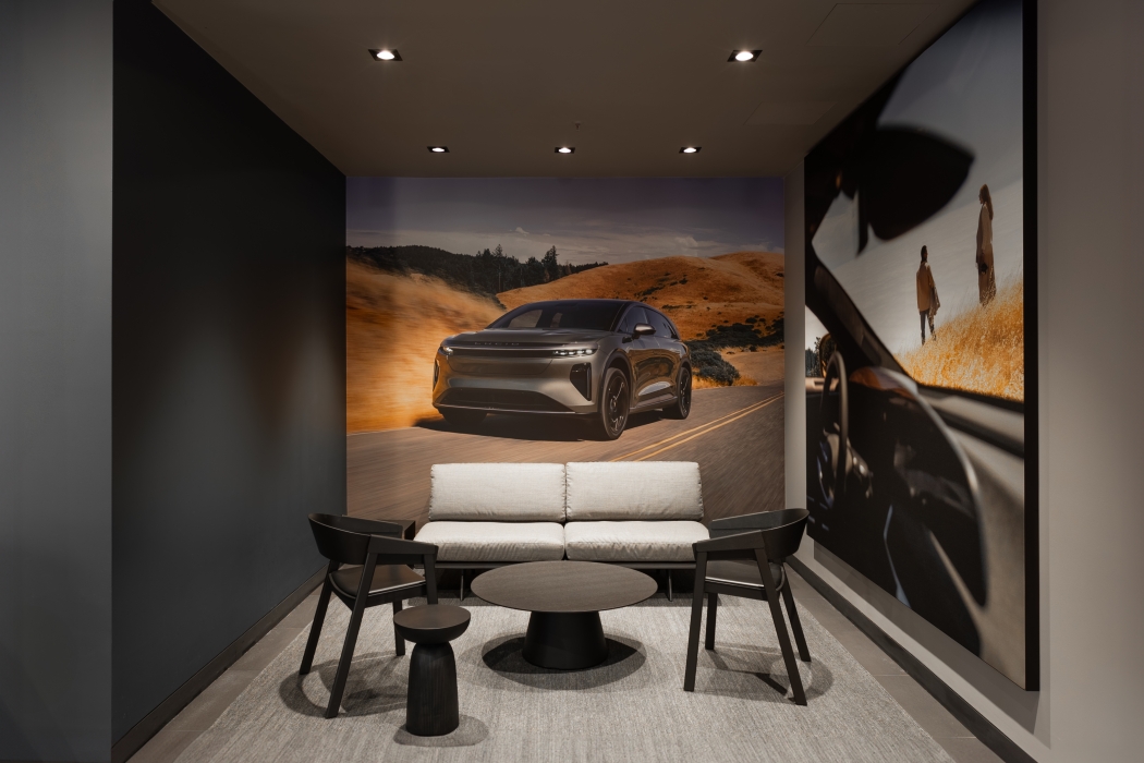 Lucid Motors Frankfurt